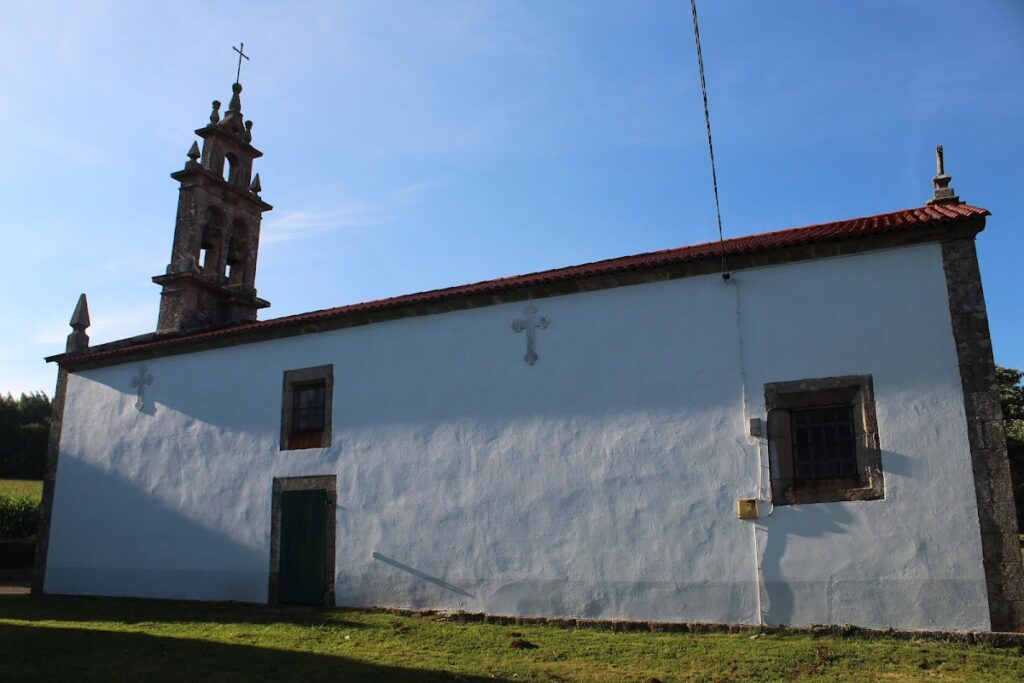 Iglesia de Santa María del Castilo
