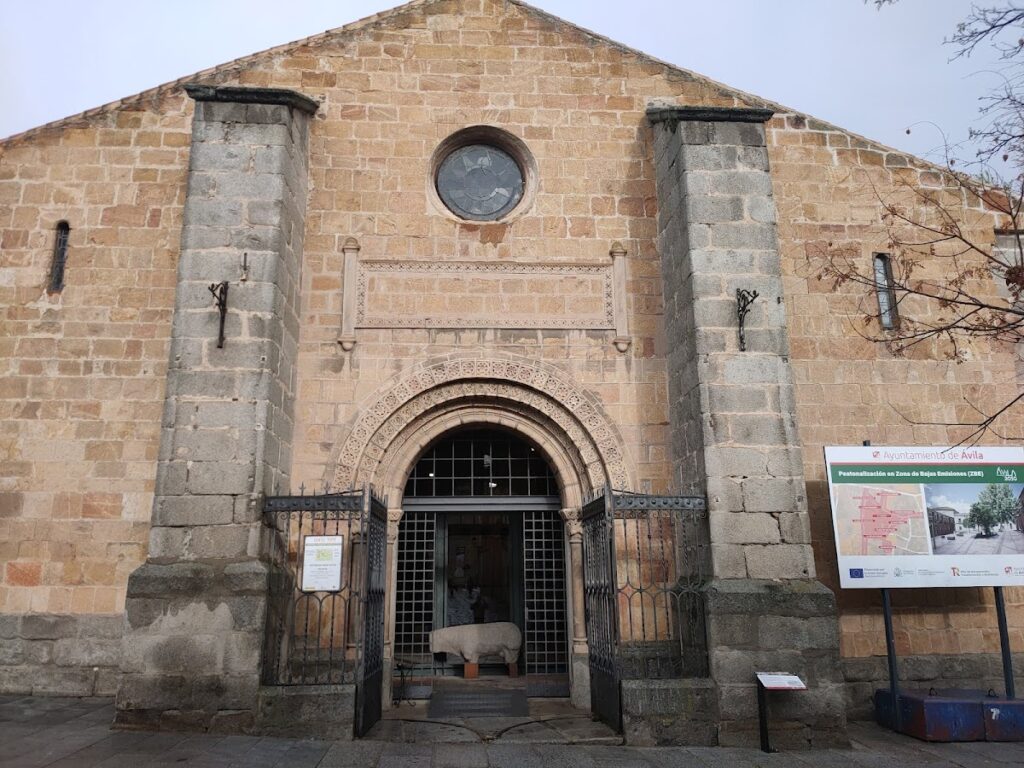 Iglesia de Santo Tomé el Viejo