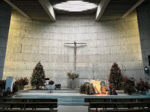 Iglesia de la Santa Cruz