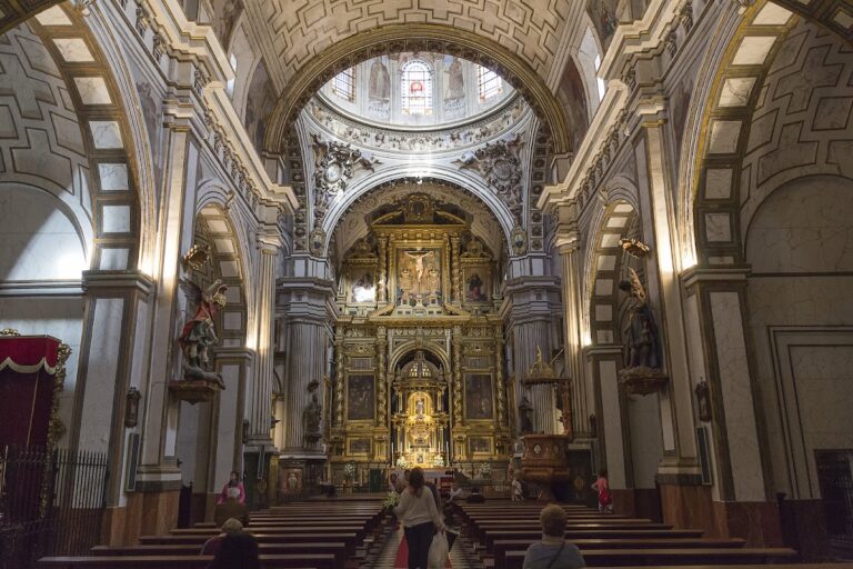 Iglesia de los Santos Justo y Pastor