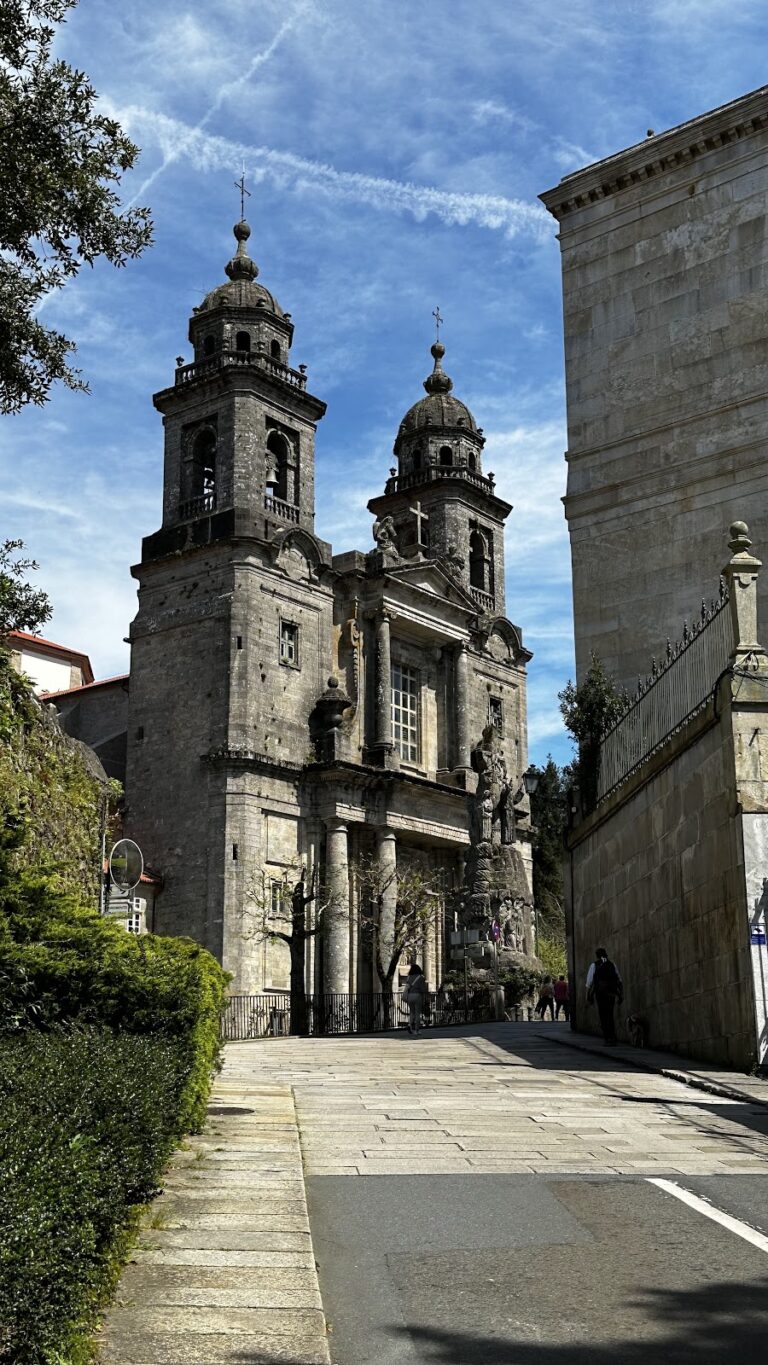 Iglesia y Convento de San Francisco