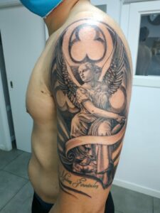 Ink and Vice tattoo estudio Jaraiz de la Vera