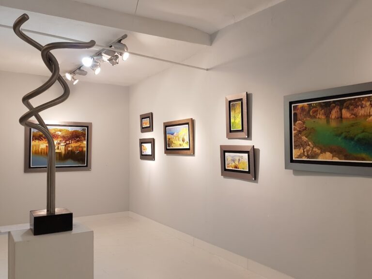 Javier Roman gallery