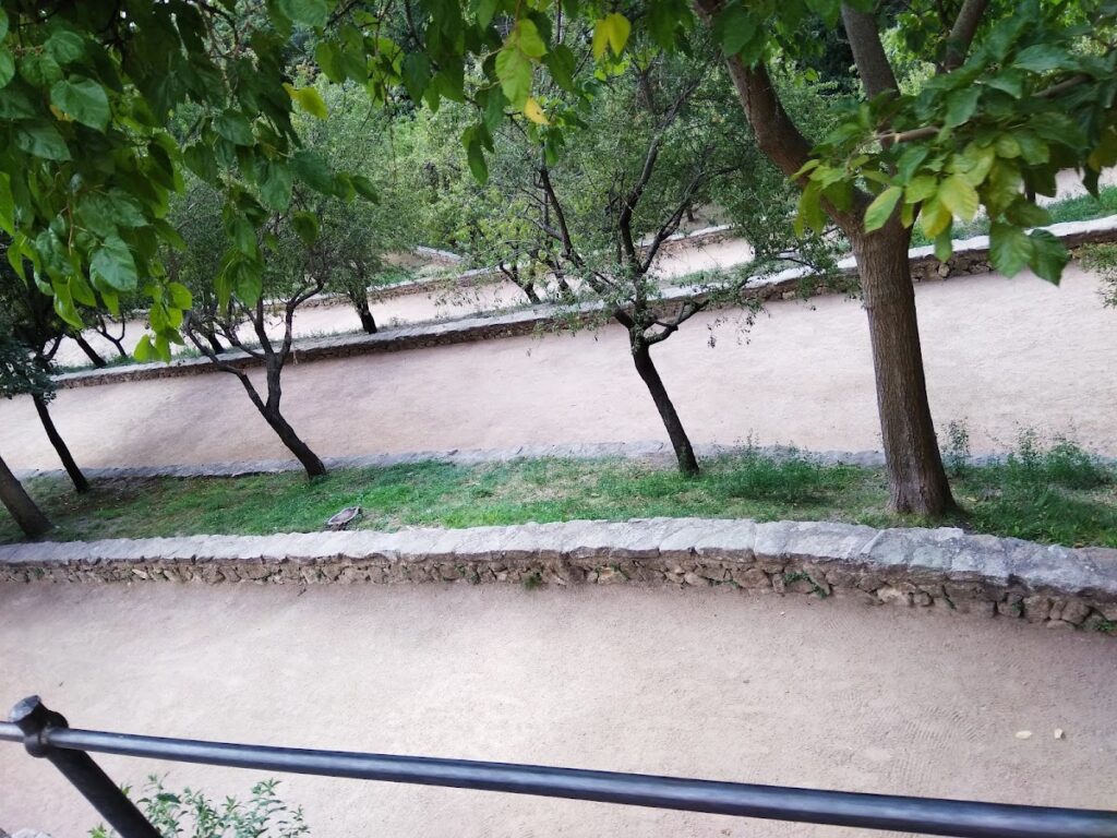 Jewish quarter of Segovia