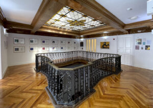 La Casa de la Poesía Fondo Cultural Antonio Colinas