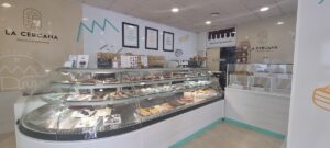 La Cercana pastelería artesanal