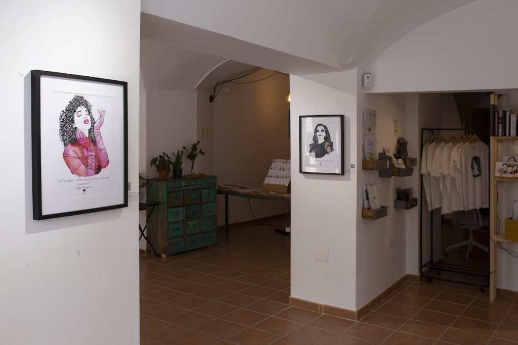 La Sindicalista Estudio