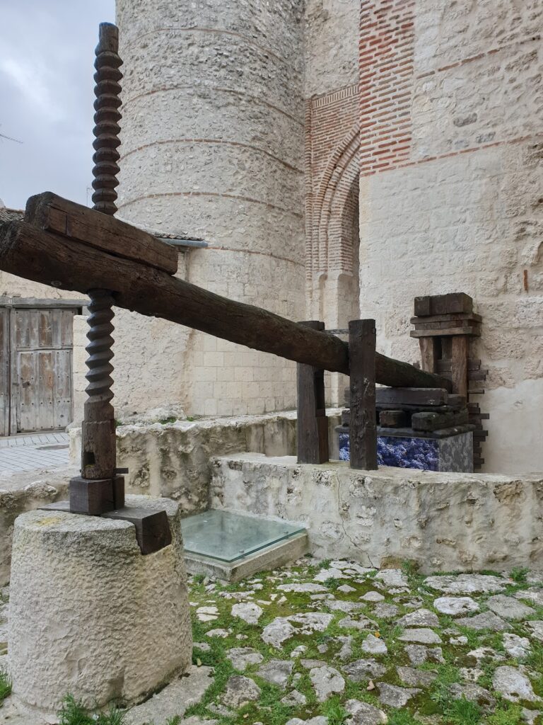 Lagar de san Basilio