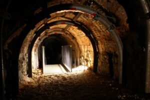Logrosán mines