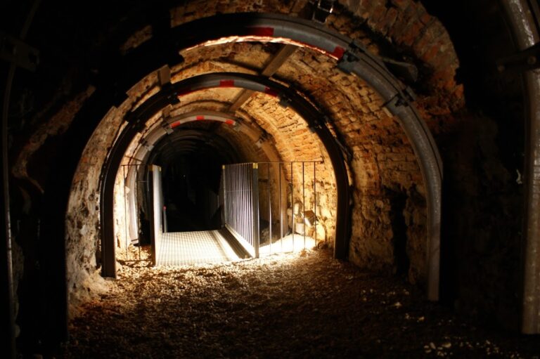 Logrosán mines