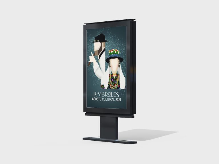 Lucía del Río Bernal. Diseño Gráfico y Fotografía. Lumbrales