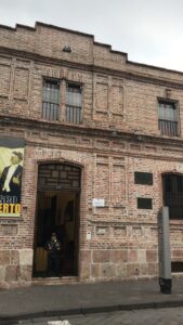 MUSEO MUNICIPAL REMIGIO CRESPO TORAL