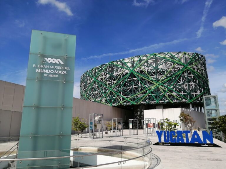 Mayan World Museum of Mérida