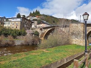 Medieval Bridge of Villafranca
