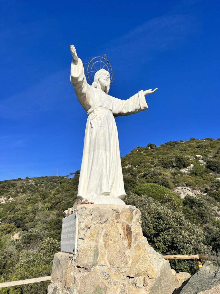 Mirador del Sagrado Corazón
