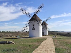 Molino «El Gigante» – Museo de la molienda