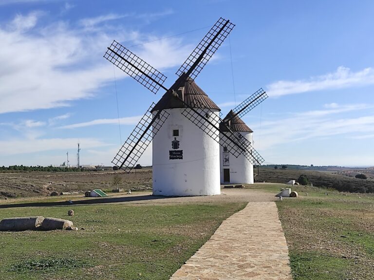 Molino «El Gigante» – Museo de la molienda