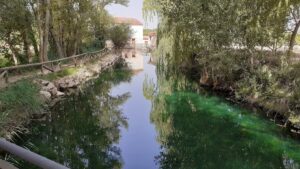 Molino de los Ojos