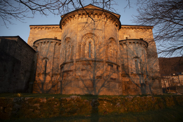 Monasterio de San Martín de Castañeda