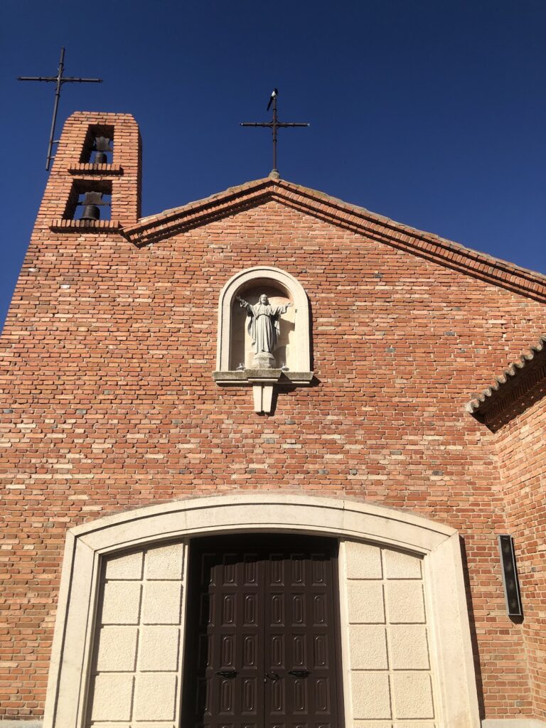 Monasterio del Sagrado Corazón