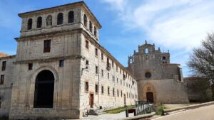 Monastery of San Pedro de Cardena