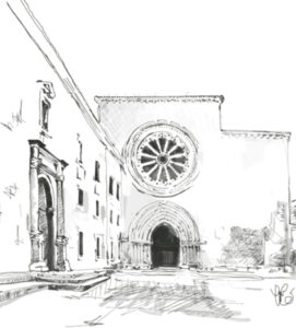 Monastery of Santa Maria de Huerta