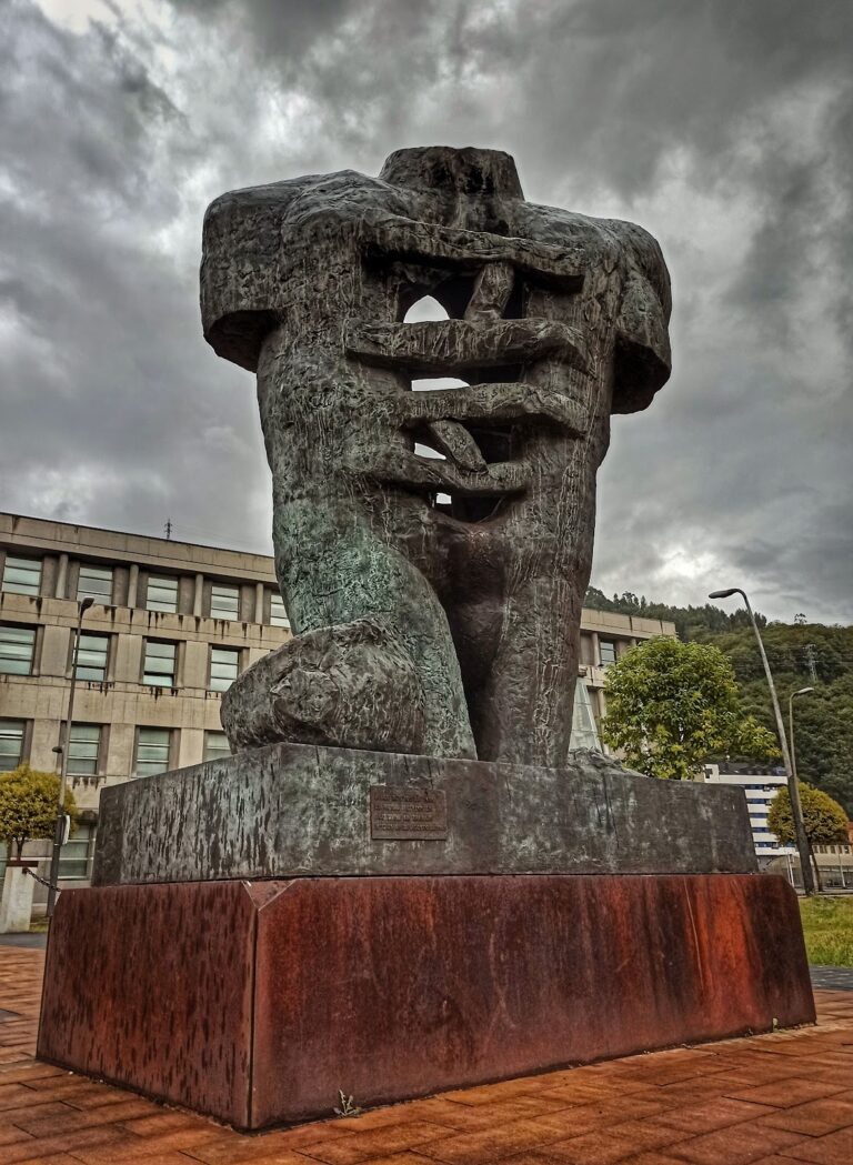 Monumento al Minero