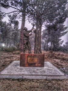 Monumento al Resinero