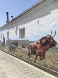 Murales taurinos