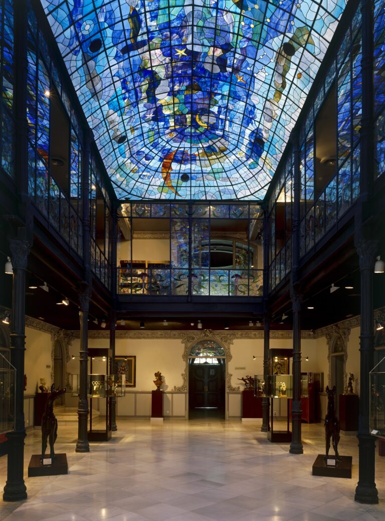 Museo Art Nouveau y Art Déco – Casa Lis