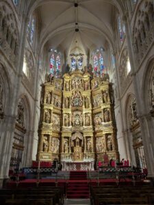 Museo Catedralicio de Burgos