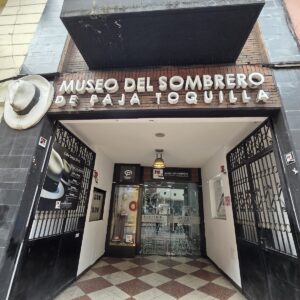 Museo Del Sombrero De Paja Toquilla