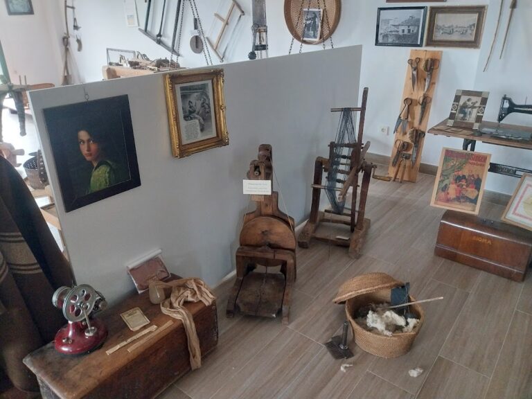 Museo Etnográfico Bajo Boedo