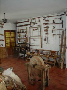Museo Etnográfico de Navasfrias