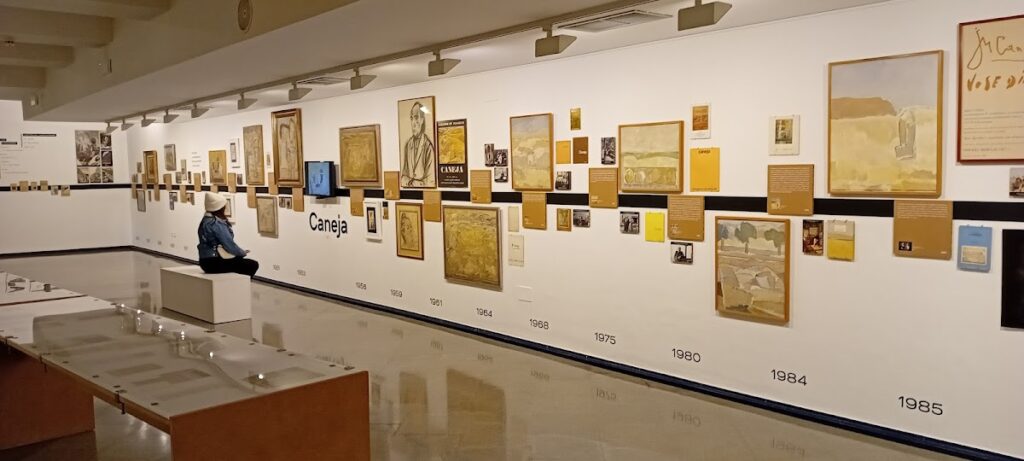 Museo Fundación Díaz Caneja