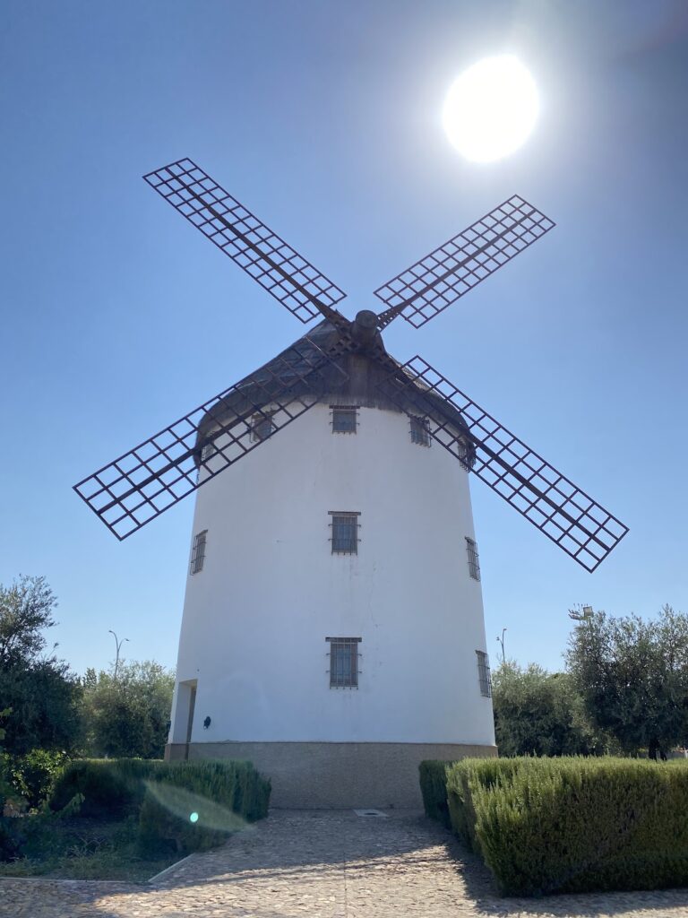 Museo «Molino de Gregorio Prieto»