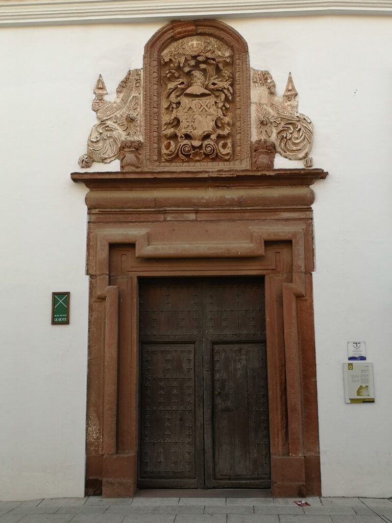 Museo Municipal de Alcázar de San Juan.