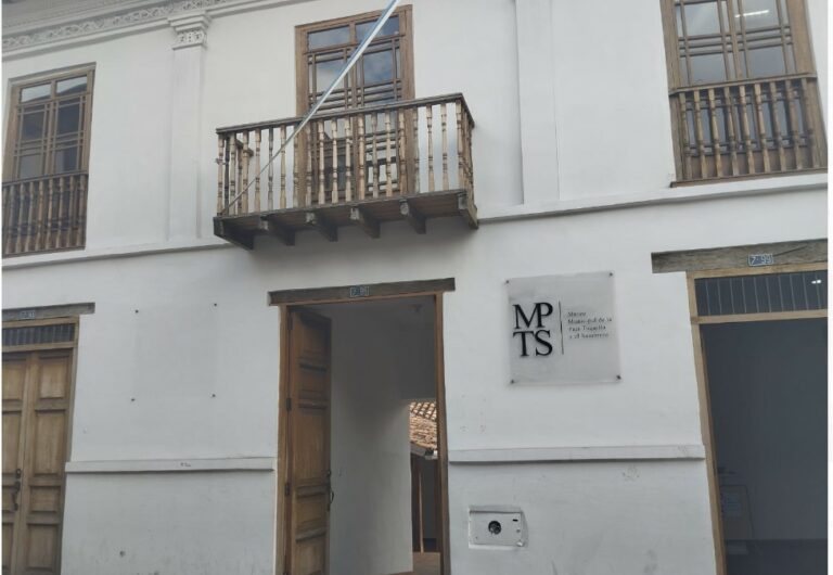 Museo Municipal de la Paja Toquilla y el Sombrero