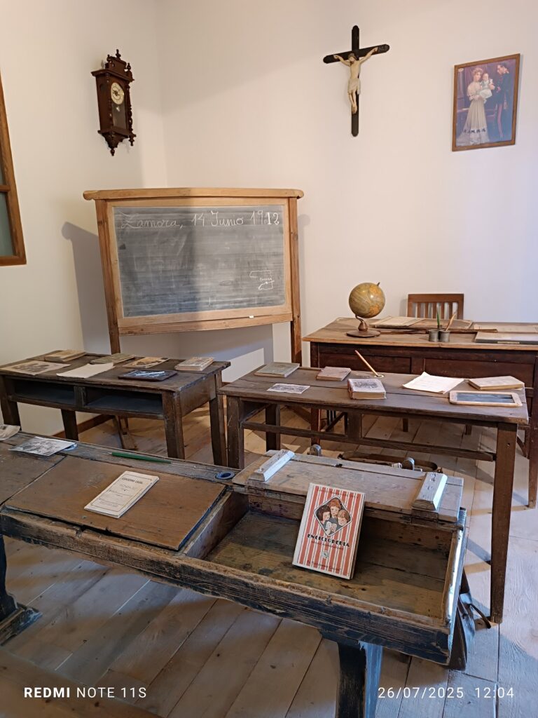 Museo Pedagógico de Zamora