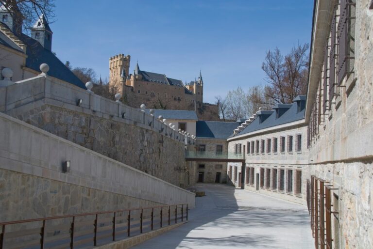 Museo Real Casa de Moneda de Segovia