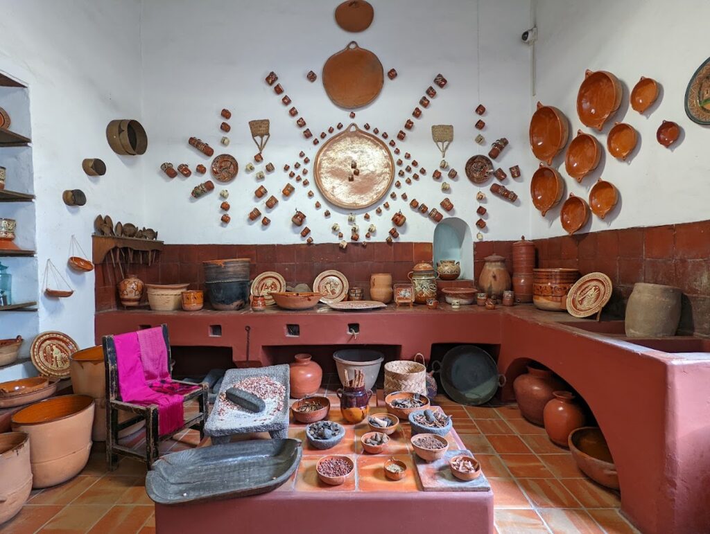 Museo Regional de la Ceramica, Tlaquepaque