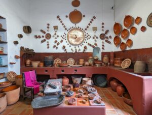 Museo Regional de la Ceramica, Tlaquepaque