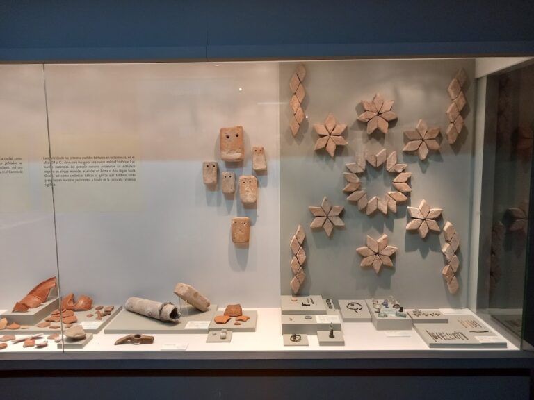 Museo Arqueológico de Villacañas