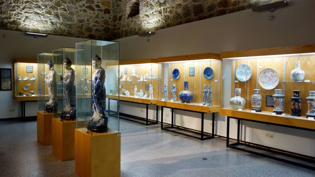 Museo de Arte Oriental