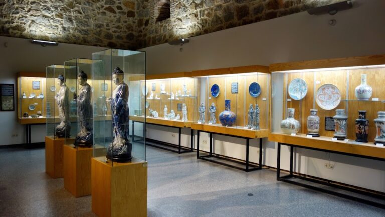 Museo de Arte Oriental
