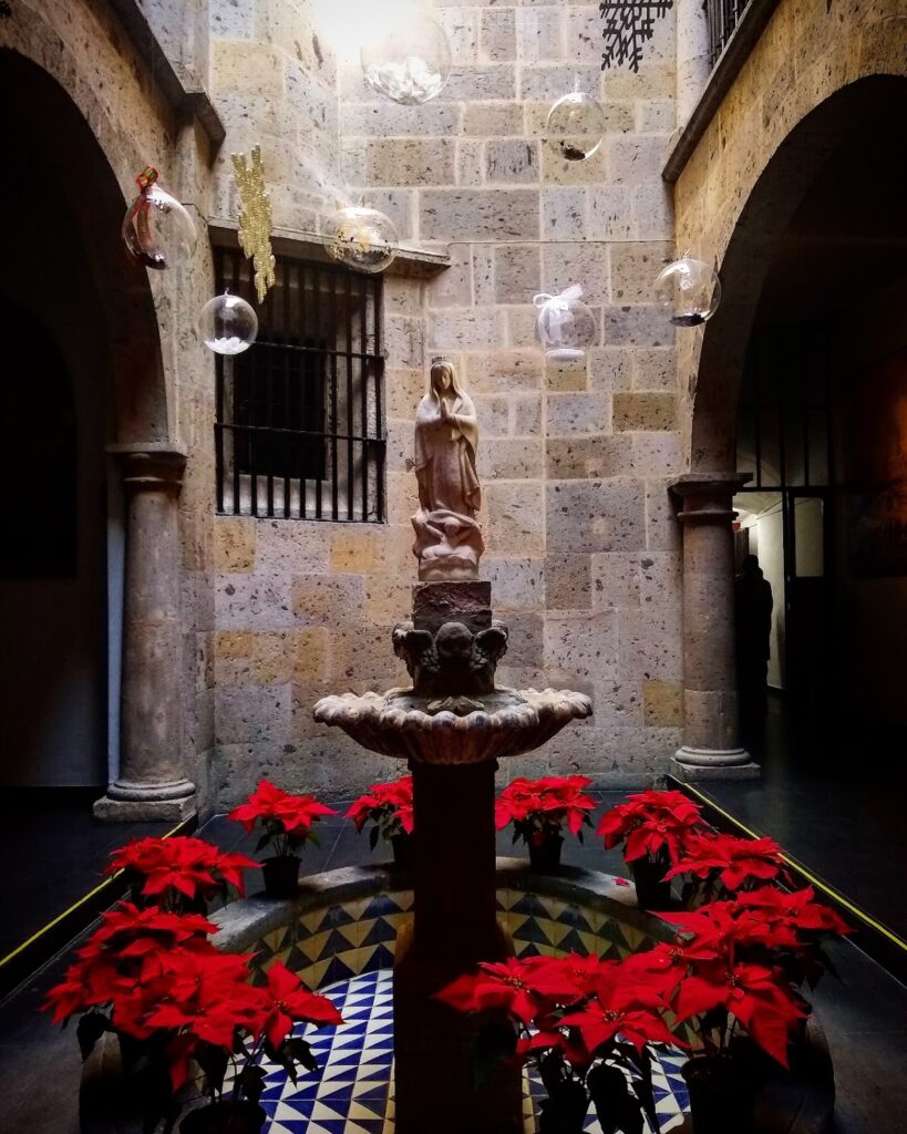 Museo de Arte Sacro de Catedral de Guadalajara