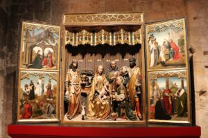Museo de Arte Sacro de Covarrubias