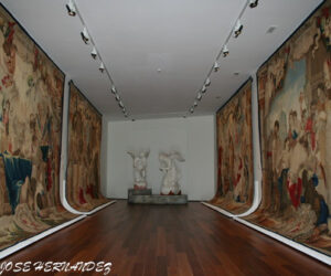 Museo de «Tapices y Textiles de la Catedral de Toledo»