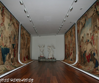 Museo de «Tapices y Textiles de la Catedral de Toledo»