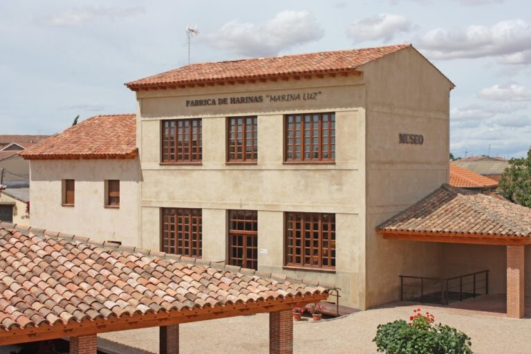Museo de la Industria Harinera de Castilla y León
